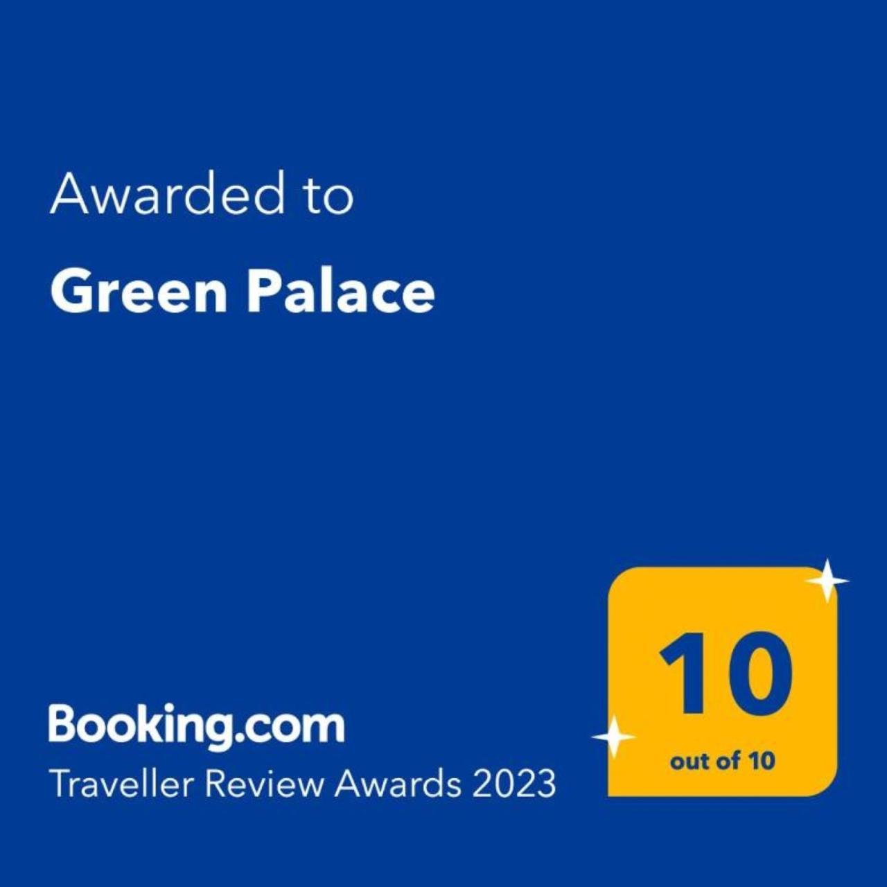 Green Palace Brindisi Exteriér fotografie